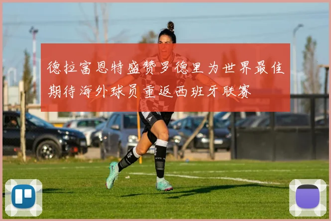 德拉富恩特盛赞罗德里为世界最佳期待海外球员重返西班牙联赛