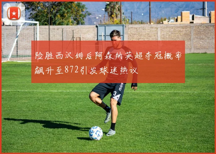 险胜西汉姆后阿森纳英超夺冠概率飙升至872引发球迷热议