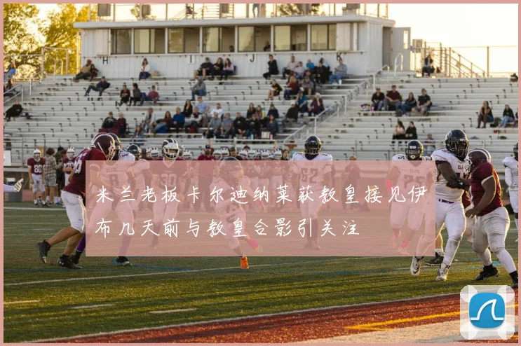 米兰老板卡尔迪纳莱获教皇接见伊布几天前与教皇合影引关注